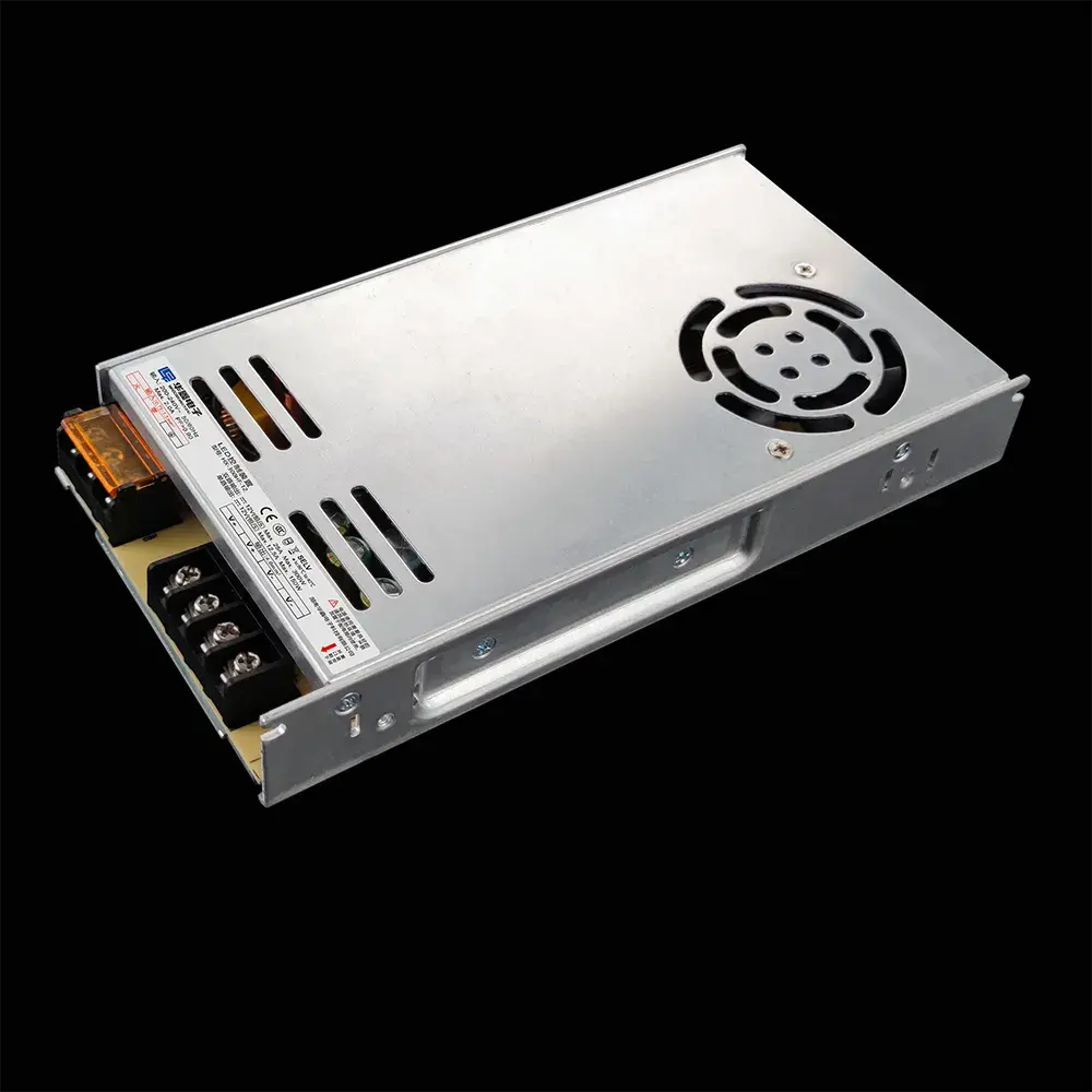 Comment SMPS convertit-il le courant alternatif en courant continu ?