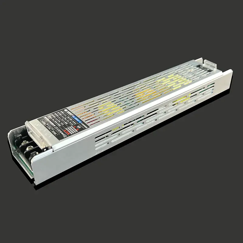 Les facteurs cachés déterminant la durée de vie d'une alimentation LED&nbsp;: température, ondulation, composants