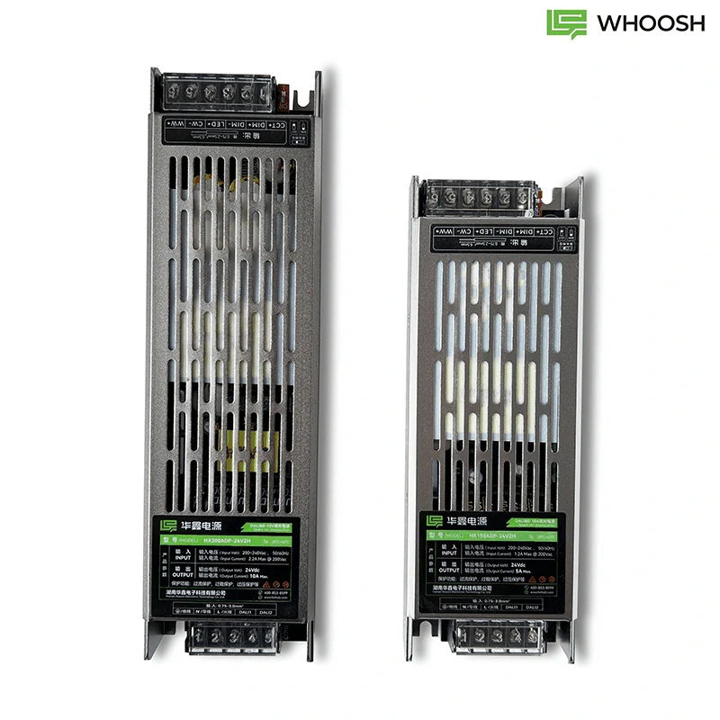 Pilote de lumière LED à intensité variable