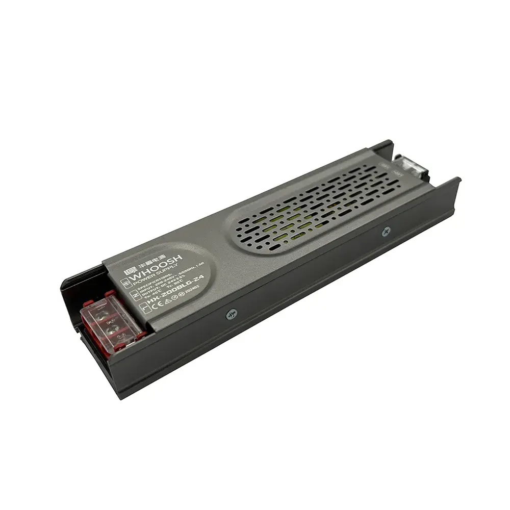 Fabricant de solutions d'alimentation électrique intérieure