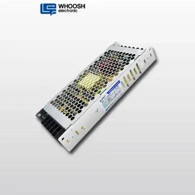 Alimentation LED 5V 180-240VAC 200W pour écran d'affichage extérieur