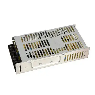 Transformateur driver LED 5V 40A 200W pour écrans intérieurs et extérieurs