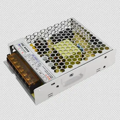 Alimentation économique AC100-240V SMPS 4.17A DC24V pour bande LED et éclairage de panneau LED