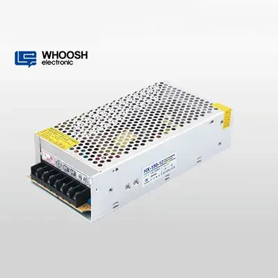 Alimentation à découpage 150 W DC 24 V 6,25 A pour éclairage LED