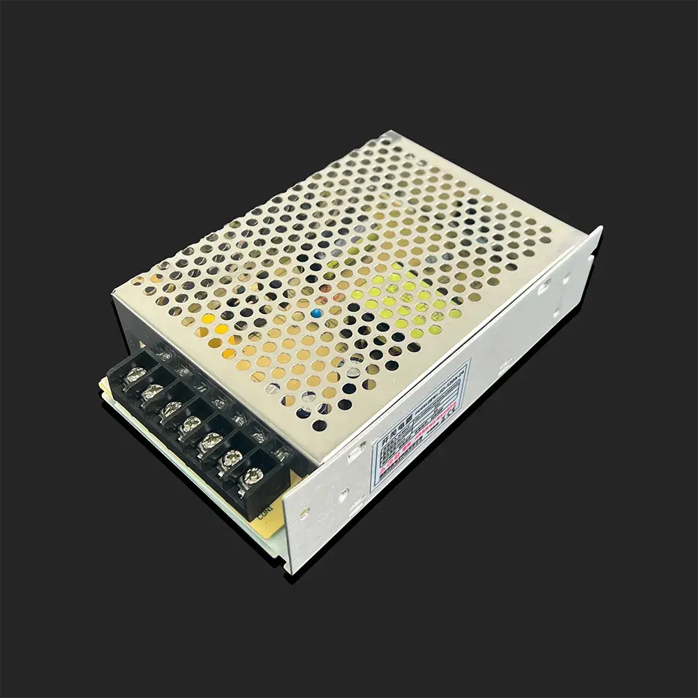 Alimentation d'intérieur 120 W DC 12 V 24 V 110 V/220 V pour éclairage LED