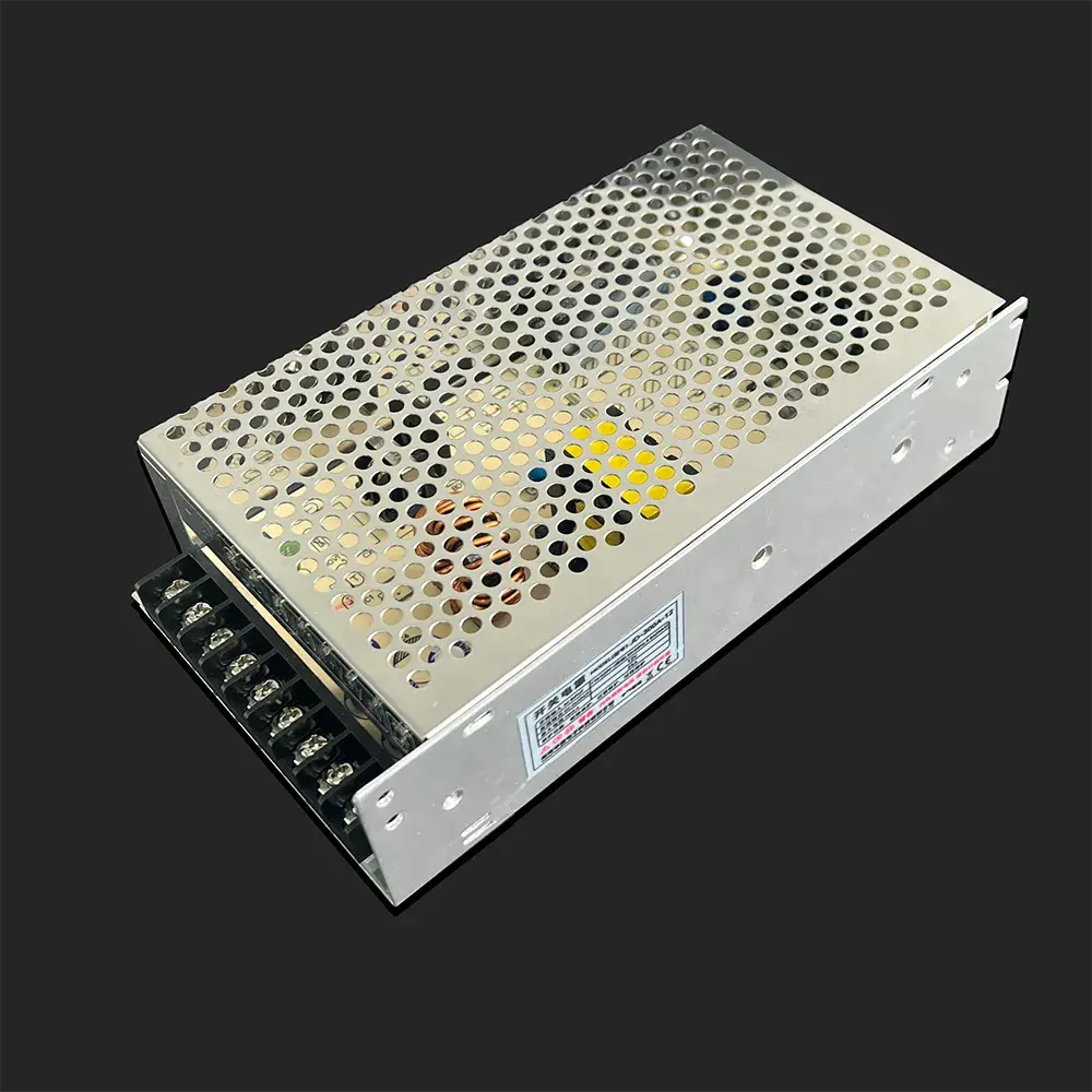 Alimentation à découpage cc 12v 24v 300W pour éclairage LED intérieur