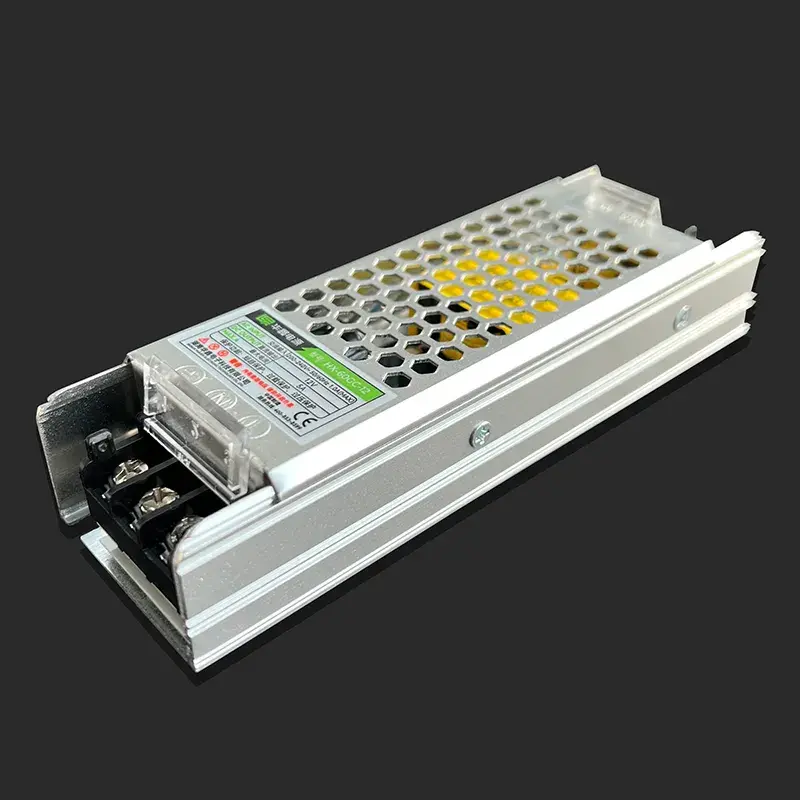 Alimentation d'intérieur dc12V 24V 60W 150*48*30mm